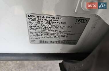 Внедорожник / Кроссовер Audi Q7 2020 в 