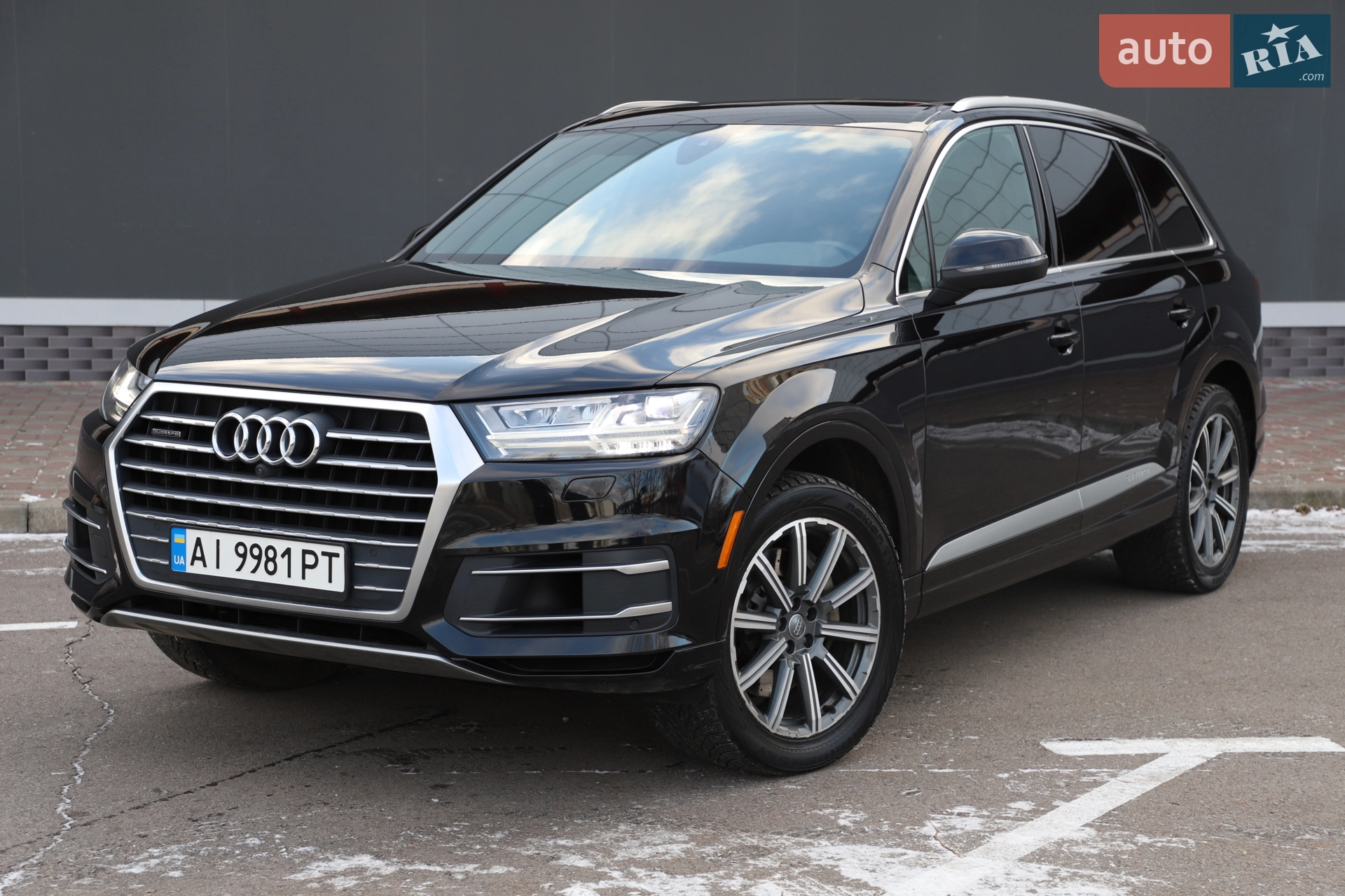 2017 Audi Q7 - мініатюра 4