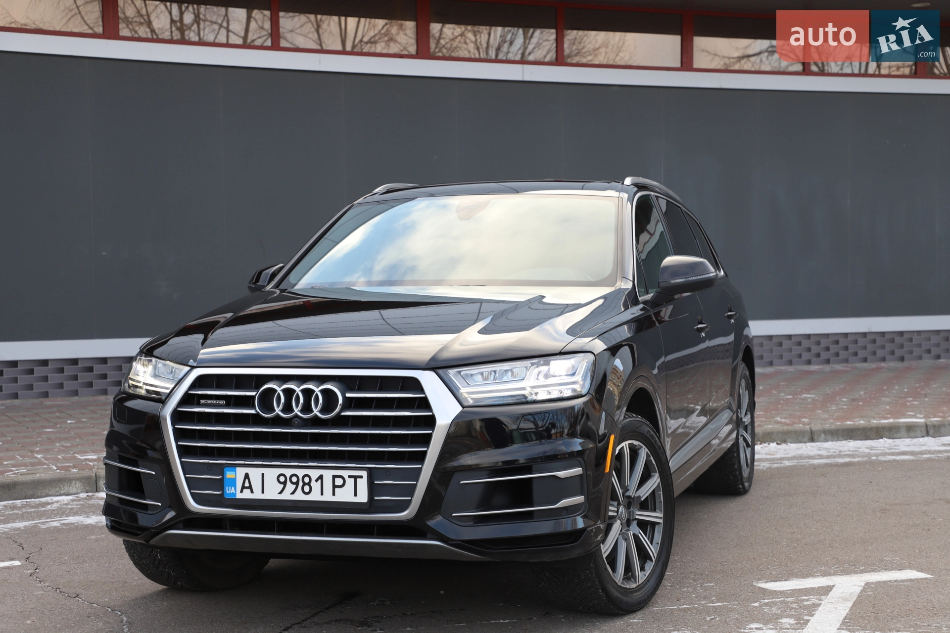 2017 Audi Q7 - мініатюра 6