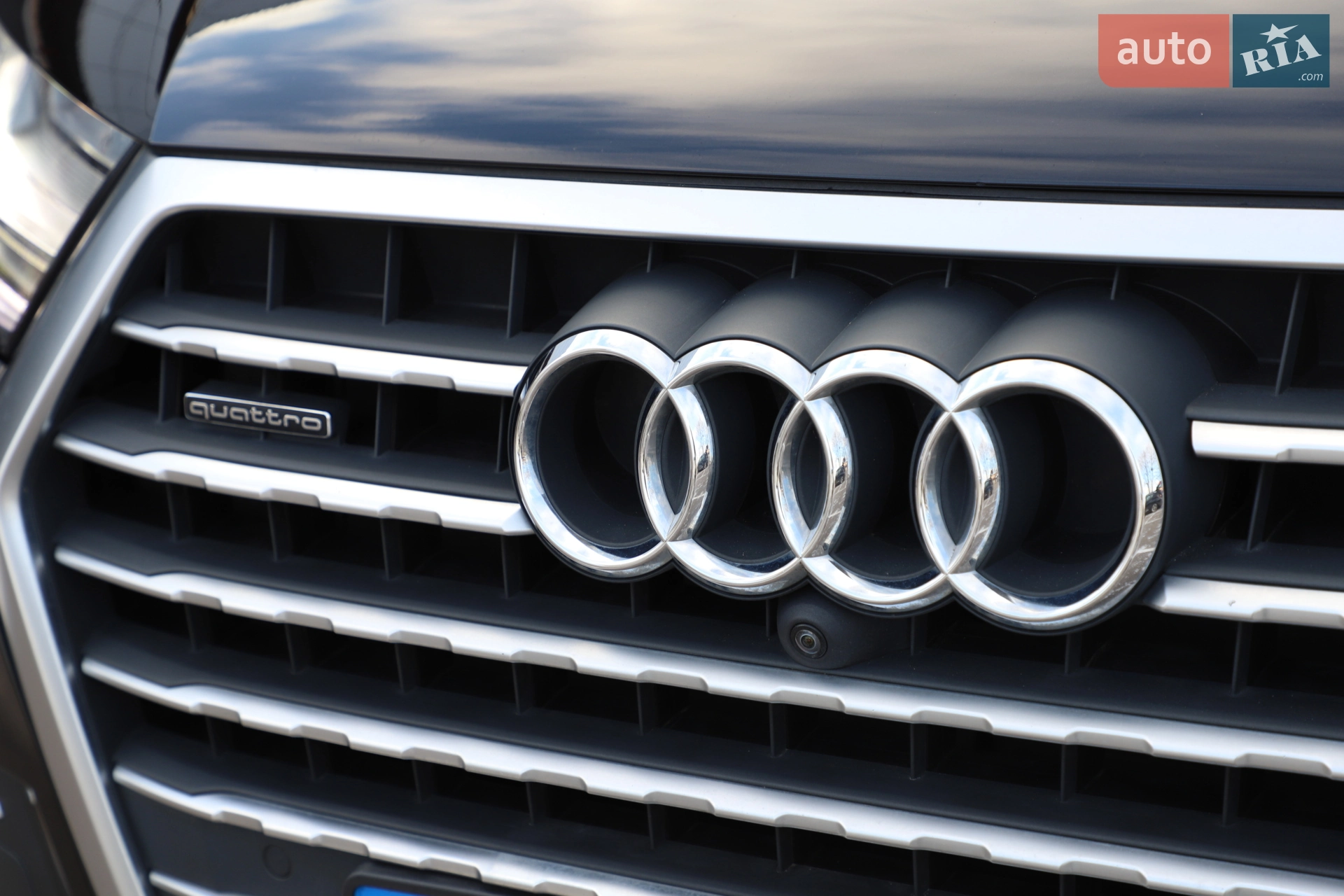 2017 Audi Q7 - мініатюра 8