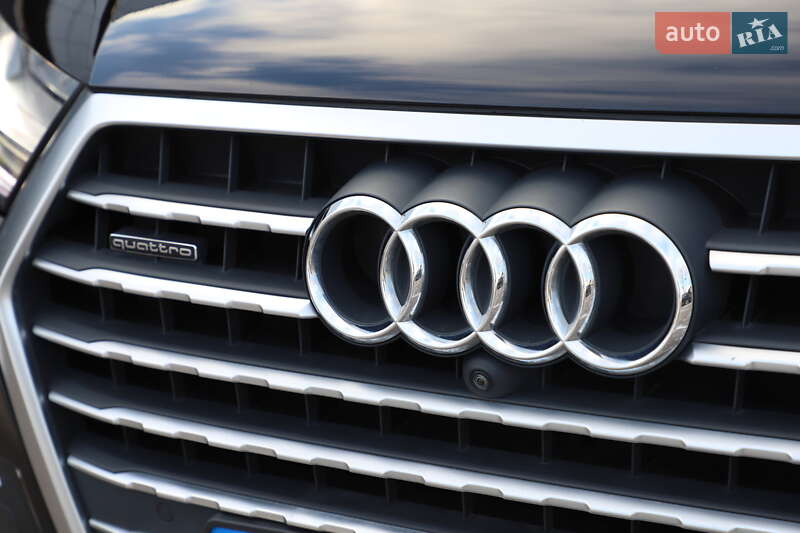 Позашляховик / Кросовер Audi Q7 2017 в Білій Церкві