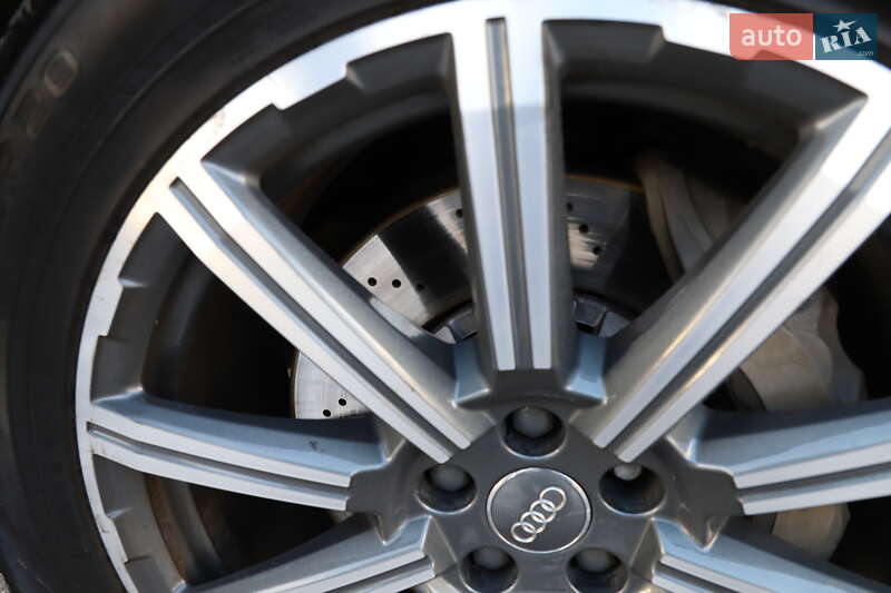 Позашляховик / Кросовер Audi Q7 2017 в Білій Церкві