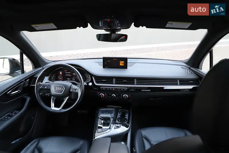 Audi Q7 2017 VIN WA1LAAF75HD058124 фото оголошення 35 з 88