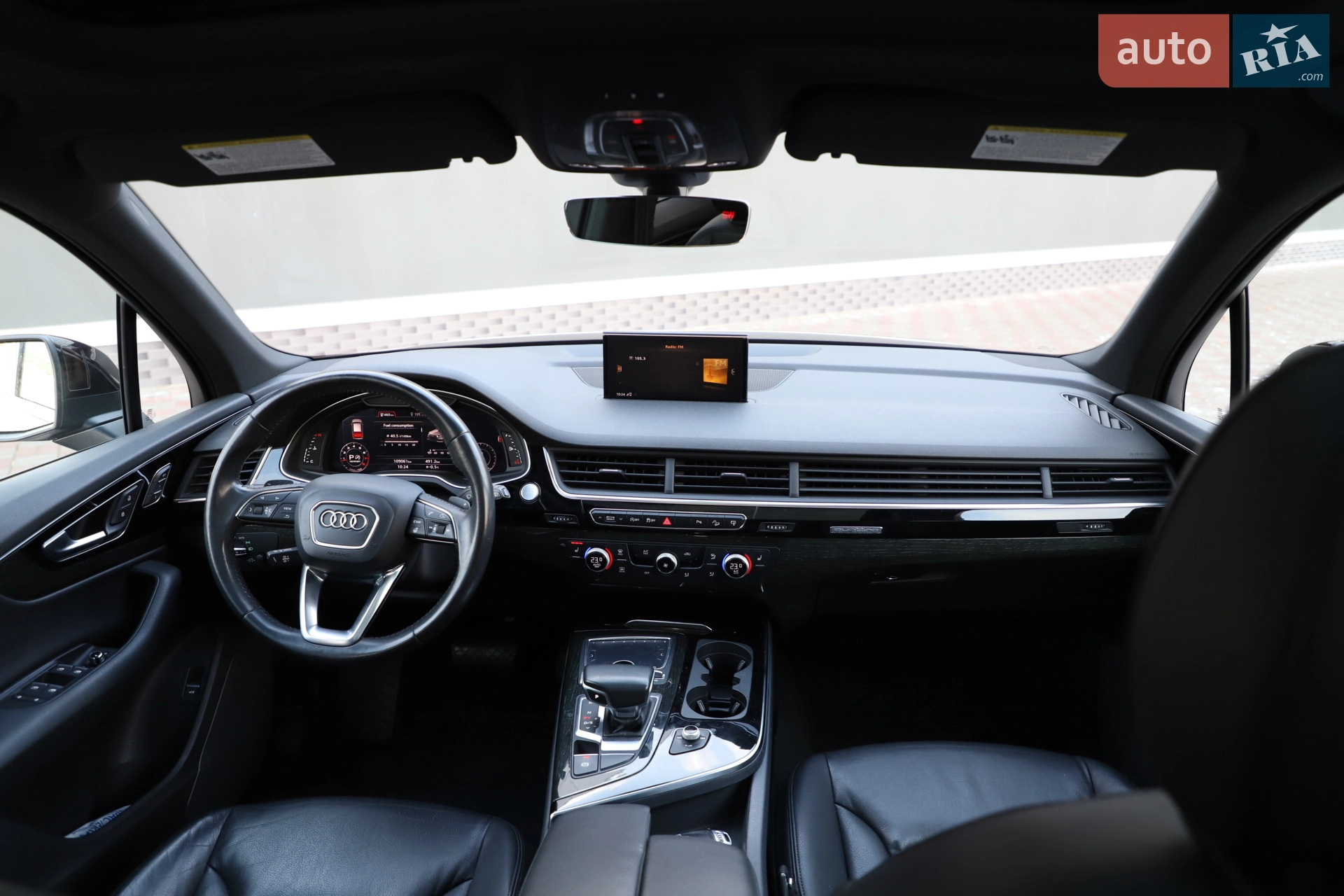 2017 Audi Q7 - мініатюра 35