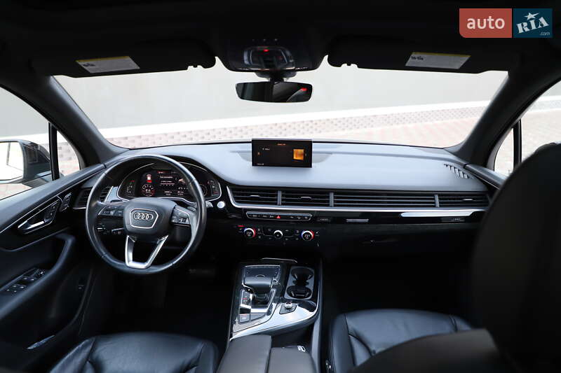 Позашляховик / Кросовер Audi Q7 2017 в Білій Церкві