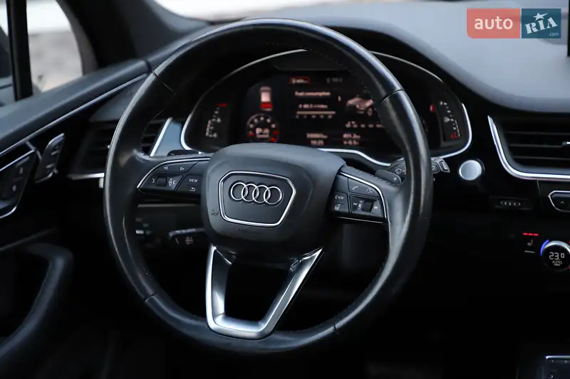 Audi Q7 2017 VIN WA1LAAF75HD058124 фото оголошення 39 з 88