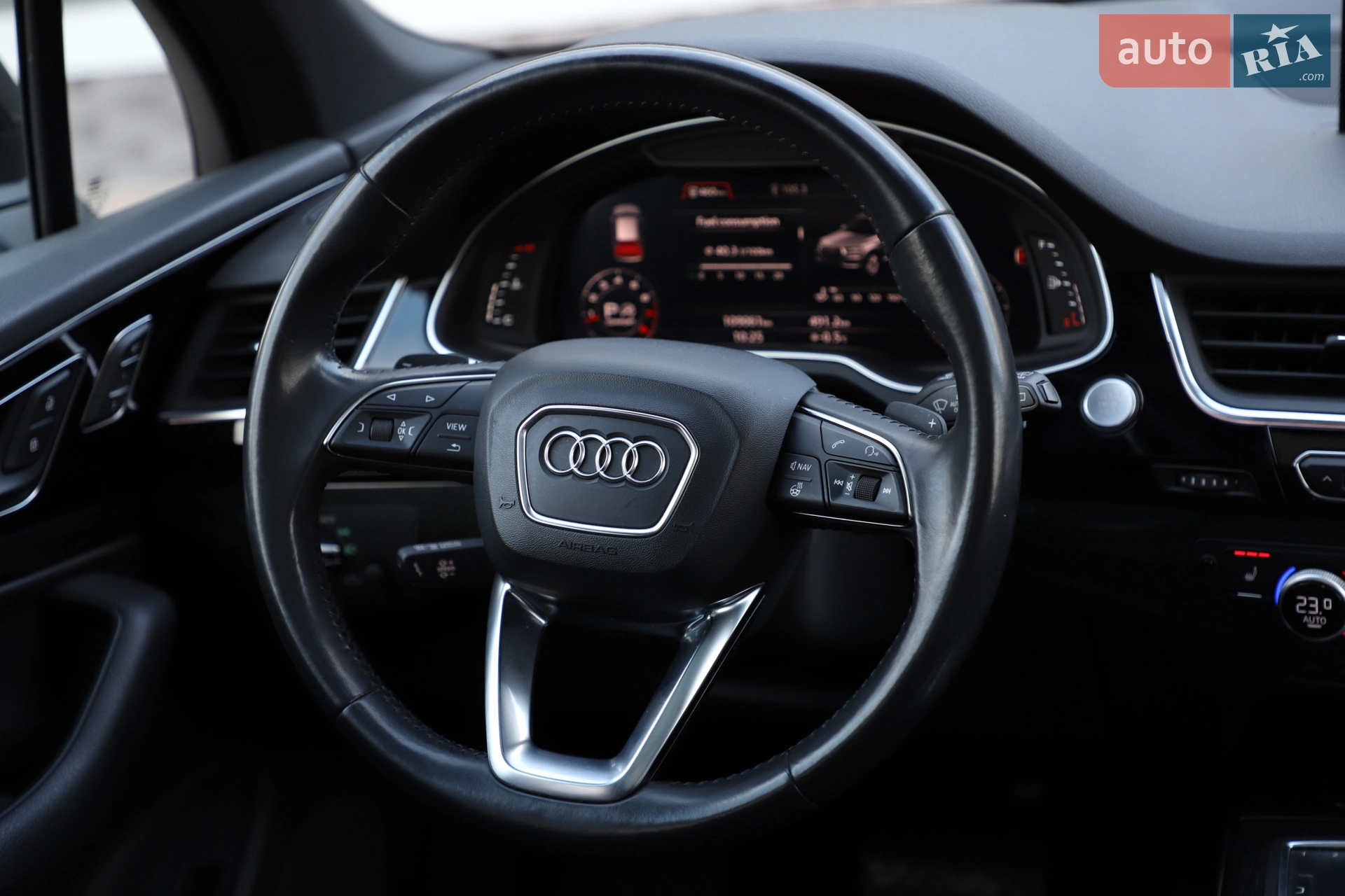 2017 Audi Q7 - мініатюра 39
