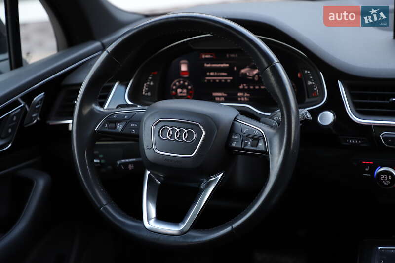 Позашляховик / Кросовер Audi Q7 2017 в Білій Церкві