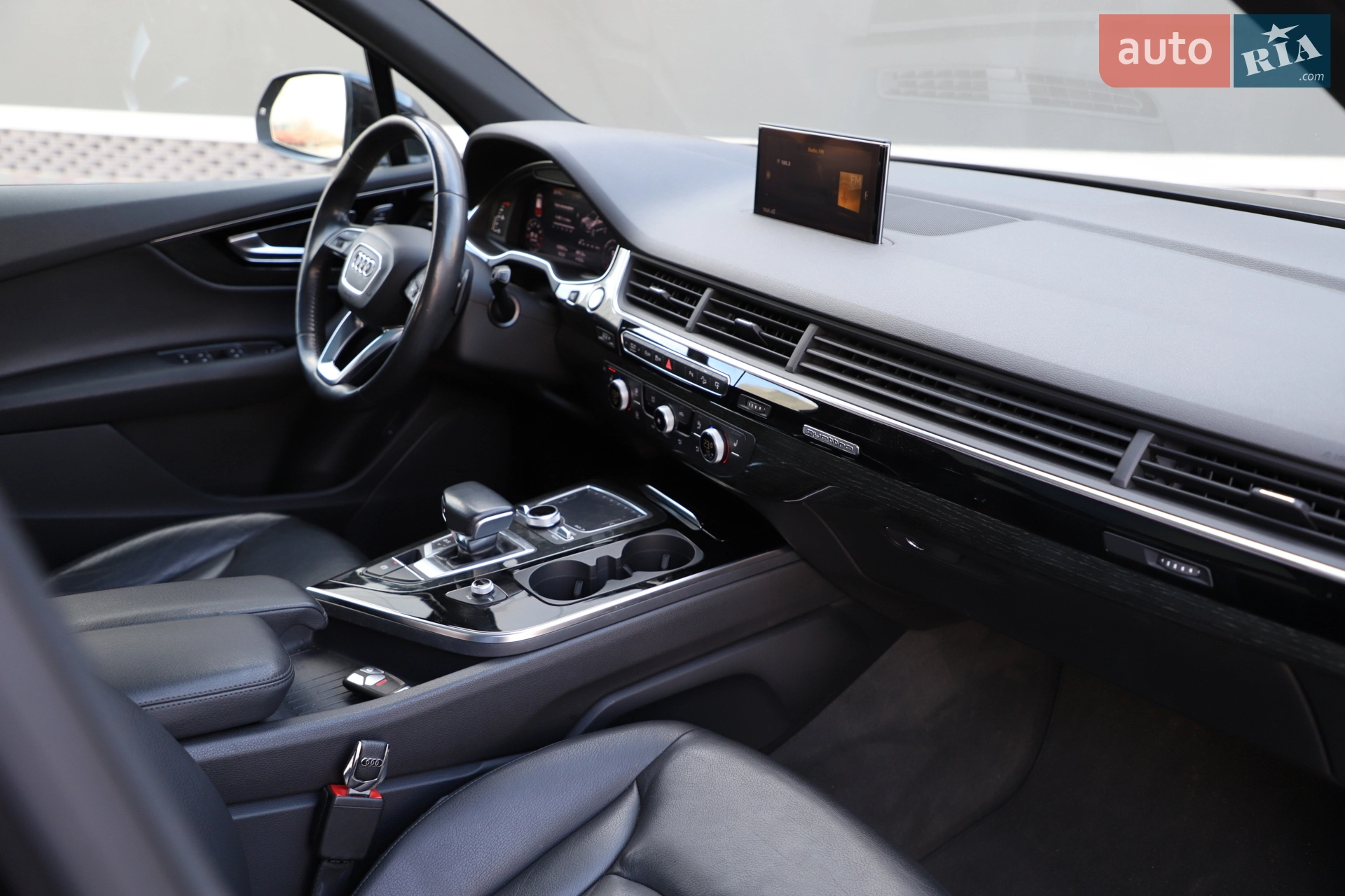 2017 Audi Q7 - мініатюра 47