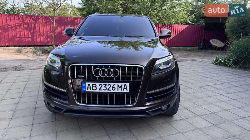 Audi Q7 2011