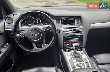 Внедорожник / Кроссовер Audi Q7 2013 в 