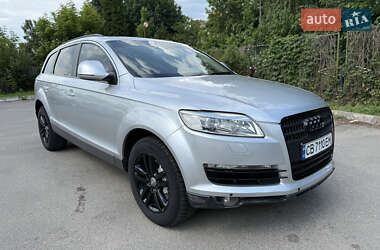 Внедорожник / Кроссовер Audi Q7 2006 в Нежине