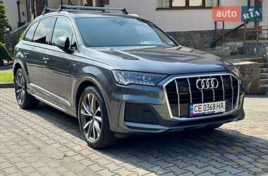Позашляховик / Кросовер Audi Q7 2020 в Чернівцях