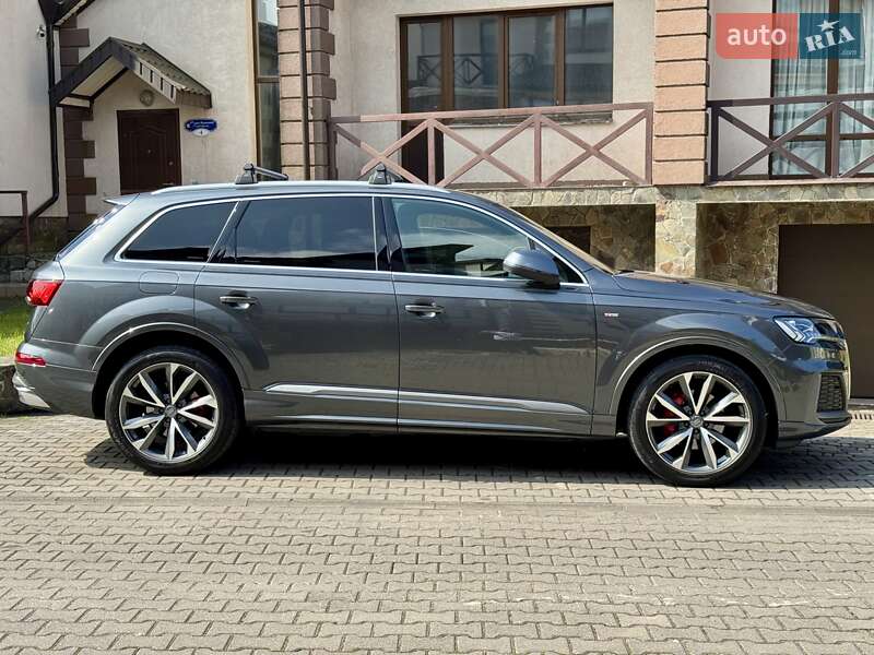 Внедорожник / Кроссовер Audi Q7 2020 в Черновцах фото 6 Внедорожник / Кроссовер Audi Q7 2020 в Черновцах