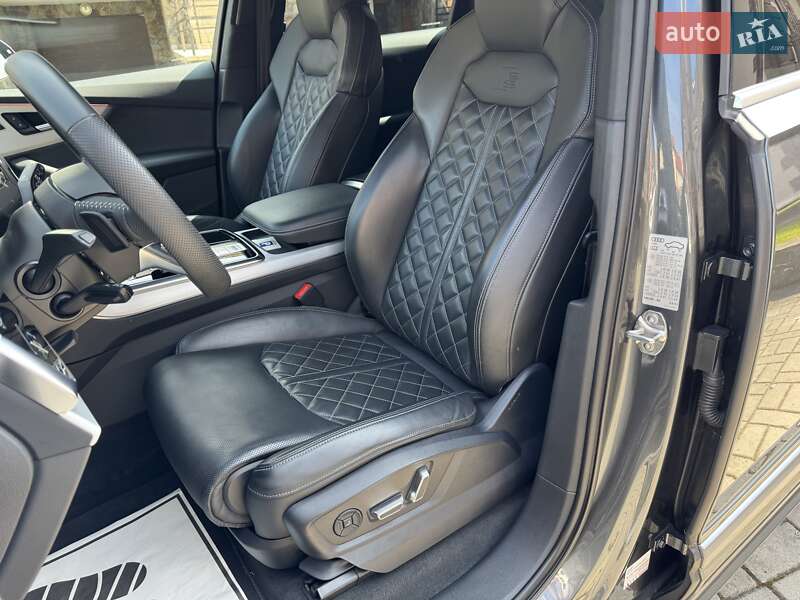 Внедорожник / Кроссовер Audi Q7 2020 в Черновцах фото 21 Внедорожник / Кроссовер Audi Q7 2020 в Черновцах