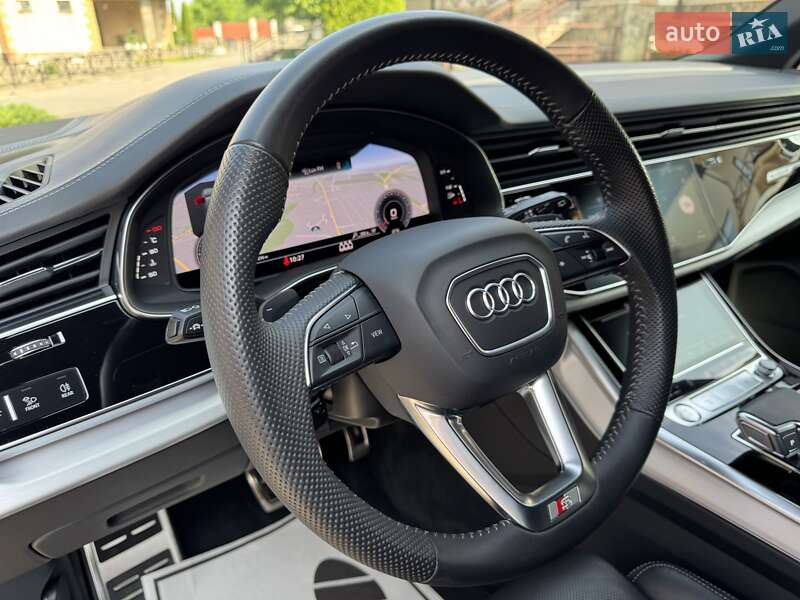 Внедорожник / Кроссовер Audi Q7 2020 в Черновцах фото 24 Внедорожник / Кроссовер Audi Q7 2020 в Черновцах