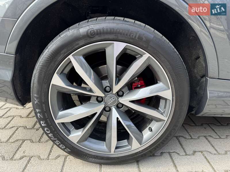 Внедорожник / Кроссовер Audi Q7 2020 в Черновцах фото 51 Внедорожник / Кроссовер Audi Q7 2020 в Черновцах