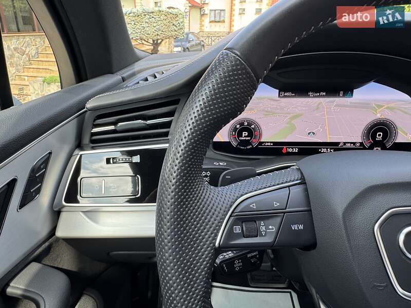 Внедорожник / Кроссовер Audi Q7 2020 в Черновцах фото 57 Внедорожник / Кроссовер Audi Q7 2020 в Черновцах
