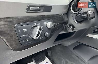 Внедорожник / Кроссовер Audi Q7 2016 в 