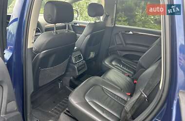 Внедорожник / Кроссовер Audi Q7 2015 в 