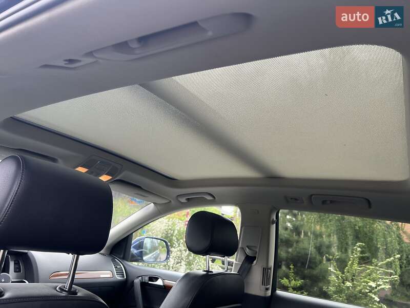 Внедорожник / Кроссовер Audi Q7 2015 в Киеве