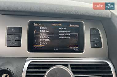 Внедорожник / Кроссовер Audi Q7 2015 в 