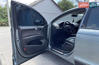 Внедорожник / Кроссовер Audi Q7 2009 в 