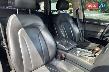 Внедорожник / Кроссовер Audi Q7 2009 в 