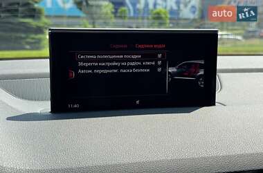 Внедорожник / Кроссовер Audi Q7 2019 в 