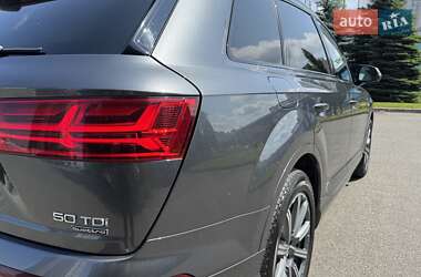 Внедорожник / Кроссовер Audi Q7 2019 в 