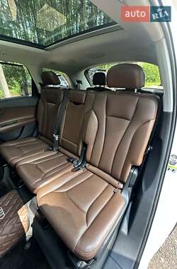 Внедорожник / Кроссовер Audi Q7 2016 в 