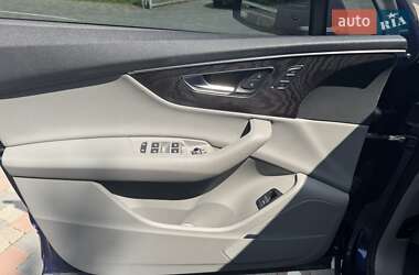 Внедорожник / Кроссовер Audi Q7 2021 в 