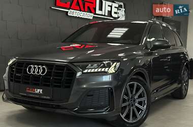 Позашляховик / Кросовер Audi Q7 2021 в Тернополі