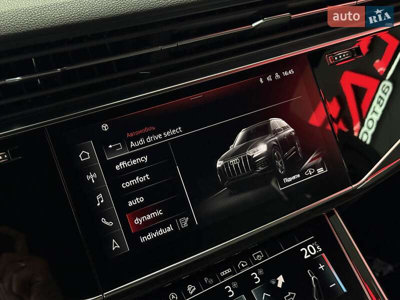Позашляховик / Кросовер Audi Q7 2021 в Тернополі