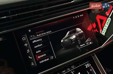 Внедорожник / Кроссовер Audi Q7 2021 в 