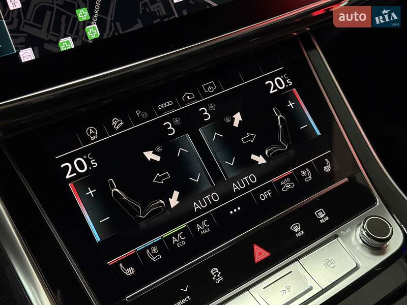 Позашляховик / Кросовер Audi Q7 2021 в Тернополі