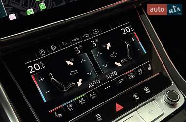 Внедорожник / Кроссовер Audi Q7 2021 в 