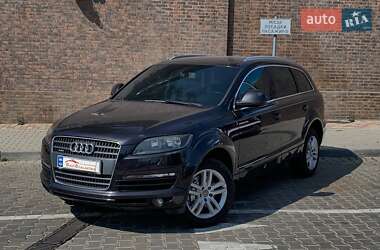 Позашляховик / Кросовер Audi Q7 2007 в Одесі