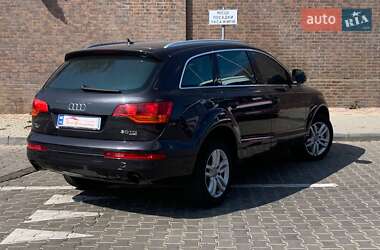 Внедорожник / Кроссовер Audi Q7 2007 в 