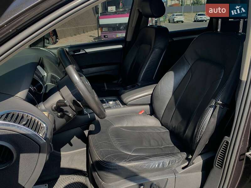 Позашляховик / Кросовер Audi Q7 2007 в Одесі