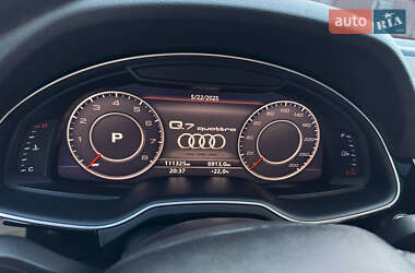 Внедорожник / Кроссовер Audi Q7 2017 в 