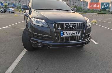 Внедорожник / Кроссовер Audi Q7 2010 в Киеве