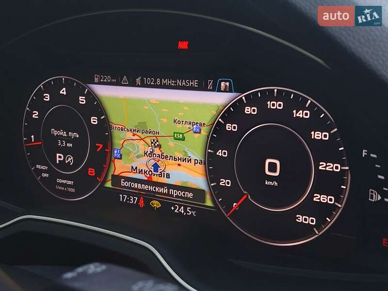 Позашляховик / Кросовер Audi Q7 2019 в Миколаєві