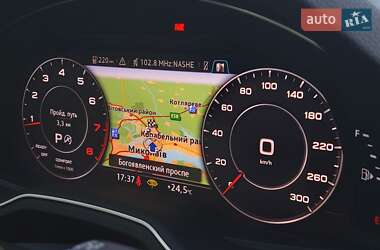 Внедорожник / Кроссовер Audi Q7 2019 в 