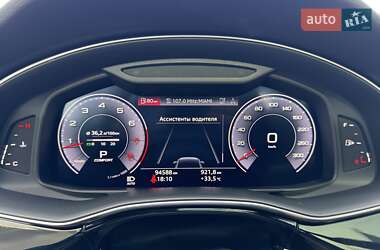 Внедорожник / Кроссовер Audi Q7 2019 в 