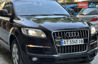 Внедорожник / Кроссовер Audi Q7 2008 в 