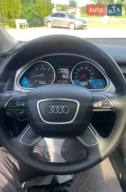 Внедорожник / Кроссовер Audi Q7 2014 в 