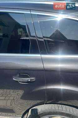 Внедорожник / Кроссовер Audi Q7 2014 в 