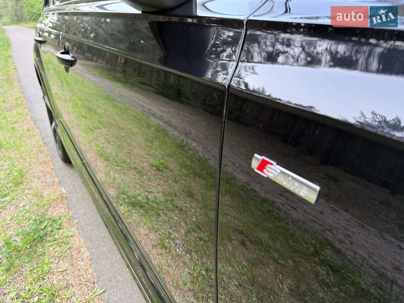 Внедорожник / Кроссовер Audi Q7 2019 в Киеве