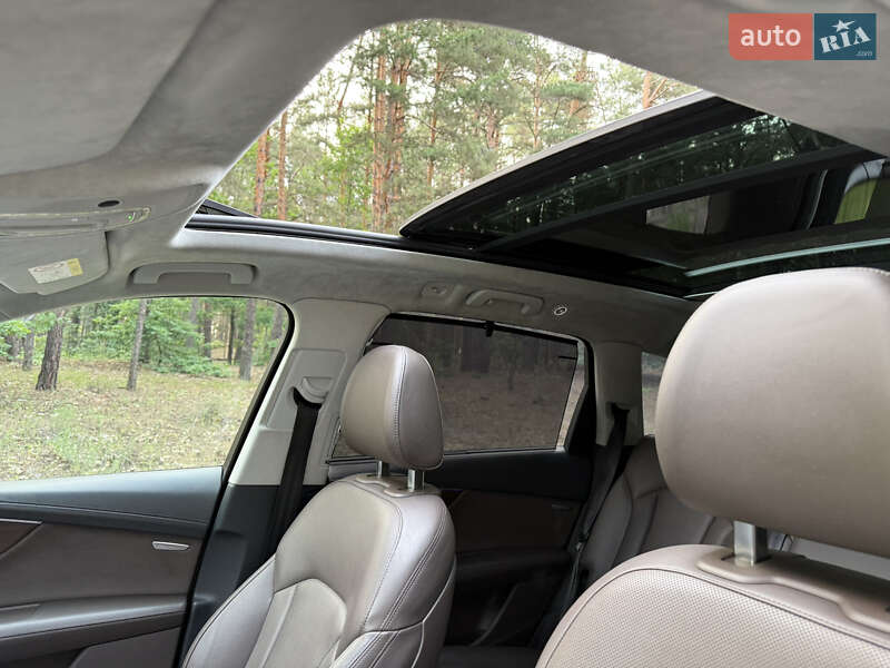 Внедорожник / Кроссовер Audi Q7 2019 в Киеве